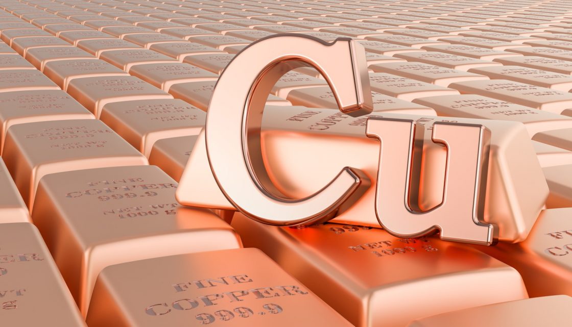 R3D Resources Copper Offtake