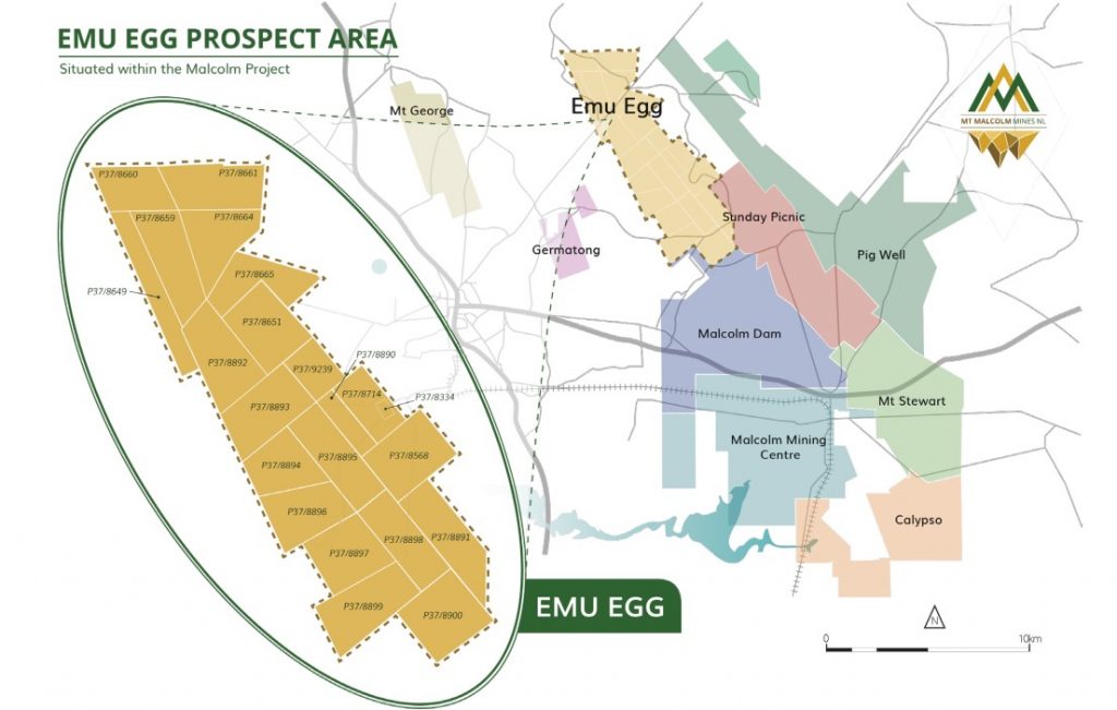 Emu Egg Prospect
