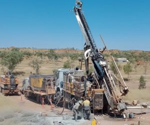 Horry drilling