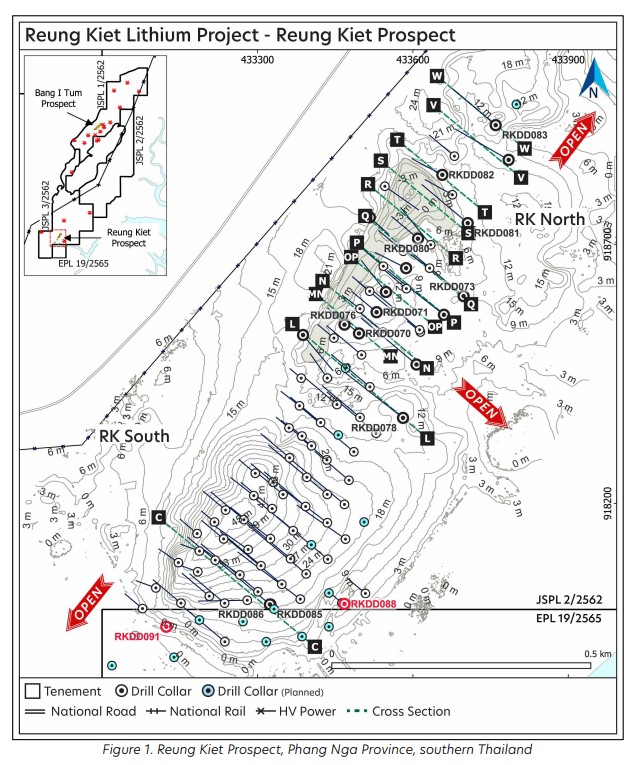 PAM Map