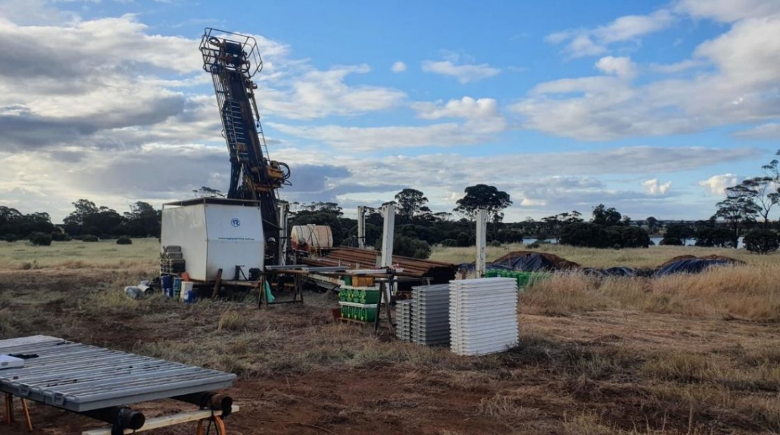Sultan Resources follows up positive aircore results with diamond drilling at Kulin Hill Nickel Project, WA