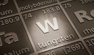 Tungsten