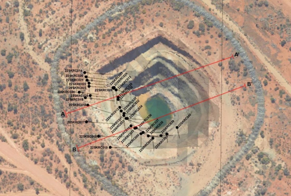 Kingwest Resources