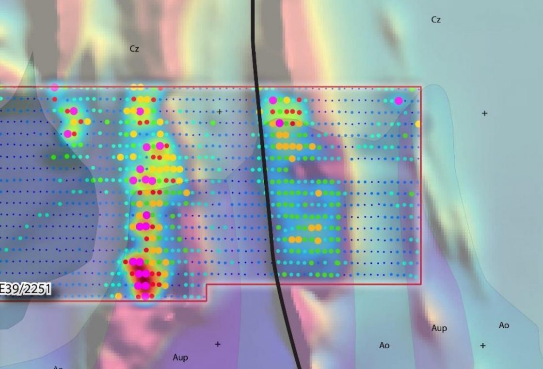 Pure Resources reports encouraging nickel results plus 1.8km geochemical anomaly at Yundamindra