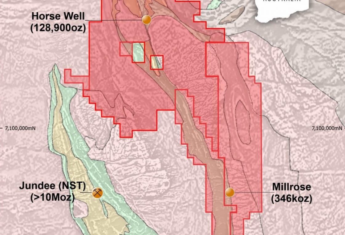 Strickland delivers another round of ‘excellent’ gold results at Wanamaker prospect