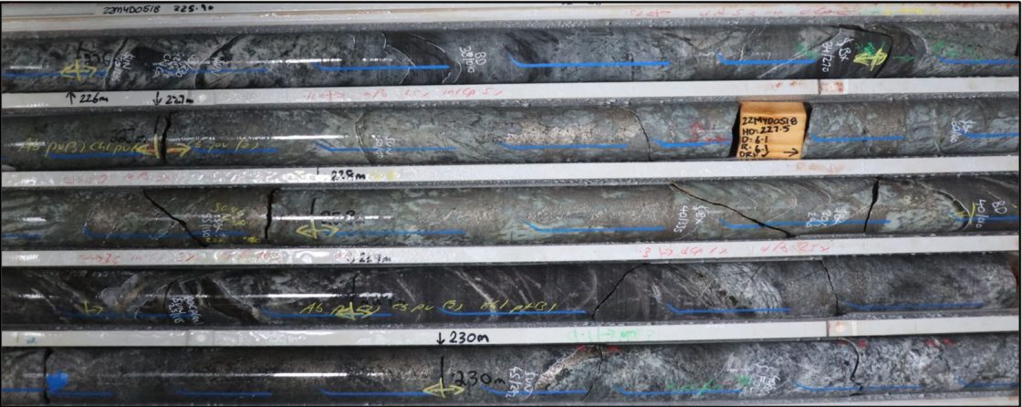 Antipa Minerals identifies growth opportunities from drilling at Minyari Dome Copper-Gold Project, Western Australia