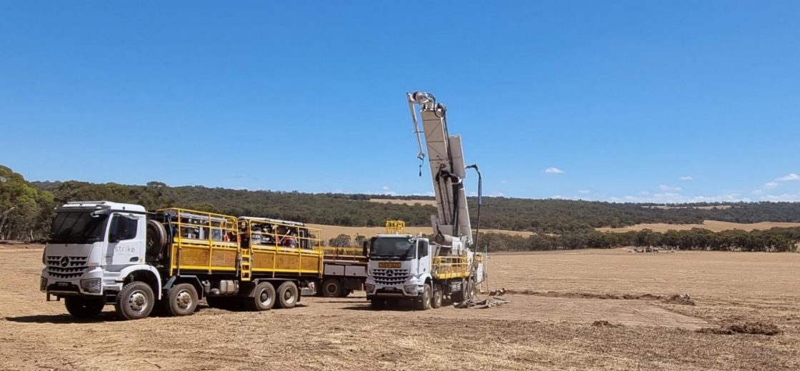 Caspin Resources identifies multiple targets for new drilling program at Yarawindah Brook Project, Western Australia
