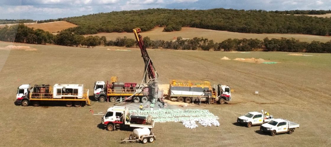Caspin Resources records best gold and molybdenum grades to date at Duchess Prospect, Western Australia