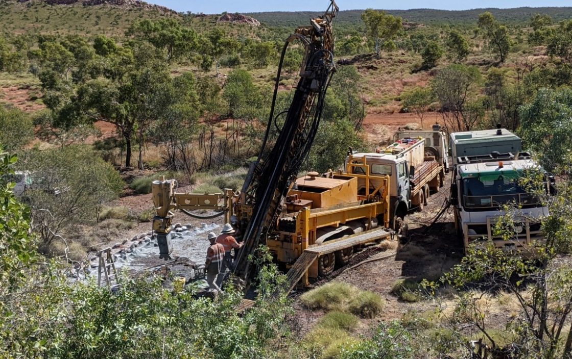 Cazaly Resources announces MRE for Bommie porphyry copper deposit, Western Australia