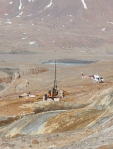 Ironbark drilling