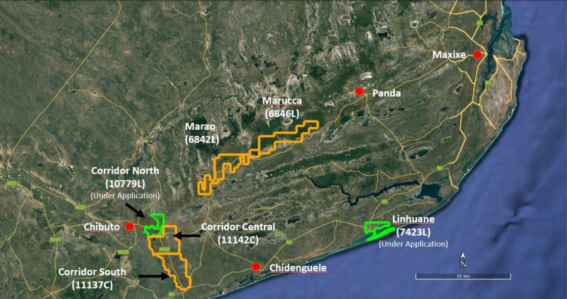 MRG Metals receives ‘excellent’ mineralogical results for new Azaria Very High VHM Target, Mozambique