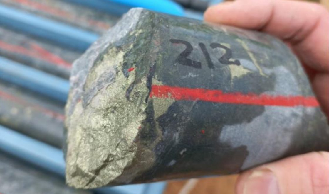 Magmatic Resources handed results showing potential to deliver a ‘large’ Cu-Au porphyry system at Corvette Prospect