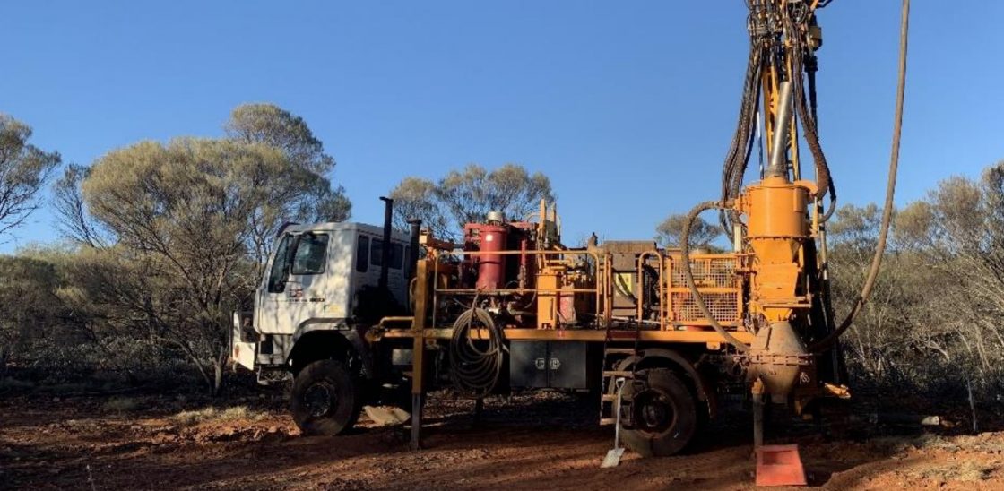 Pantera Minerals starts a 1,200m RC drilling campaign at Weelarrana Manganese Project