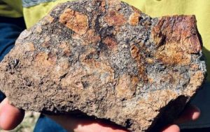 Breccia