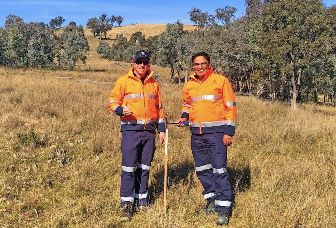 Belararox delivers ‘outstanding’ MRE for Belara and Native Bee prospects