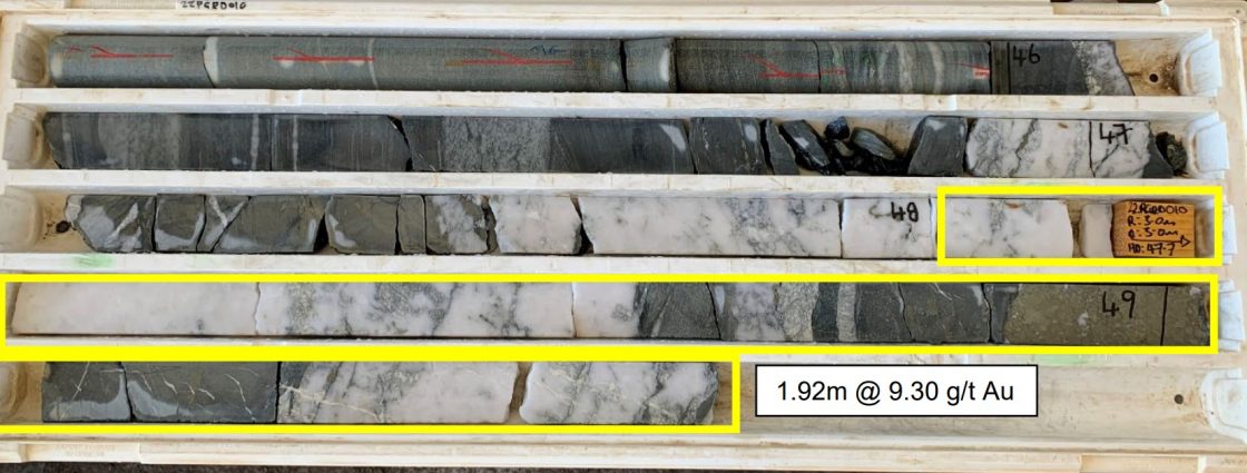 Black Cat Syndicate receives ‘highly encouraging’ results from underground diamond drilling at Paulsens Gold Operation