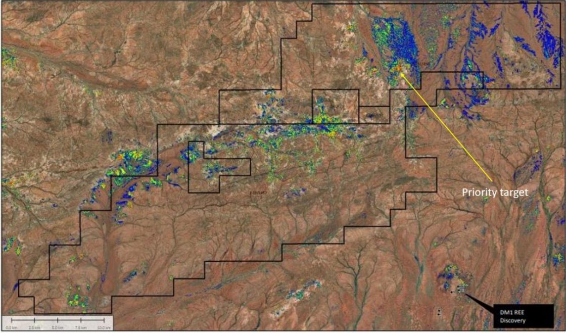 Errawarra Resources uncovers potential REE targets at Errabiddy Project, WA
