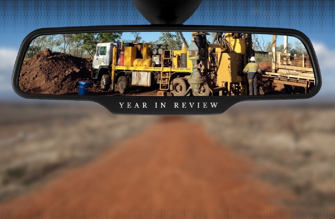 Year in Review: NT Minerals delivers a year of exploration and internal changes in 2022