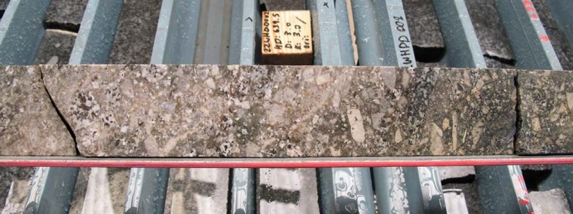 Sunshine Gold intersects 250m sulphide zone at Wilbur’s Hill breccia gold prospect, Queensland