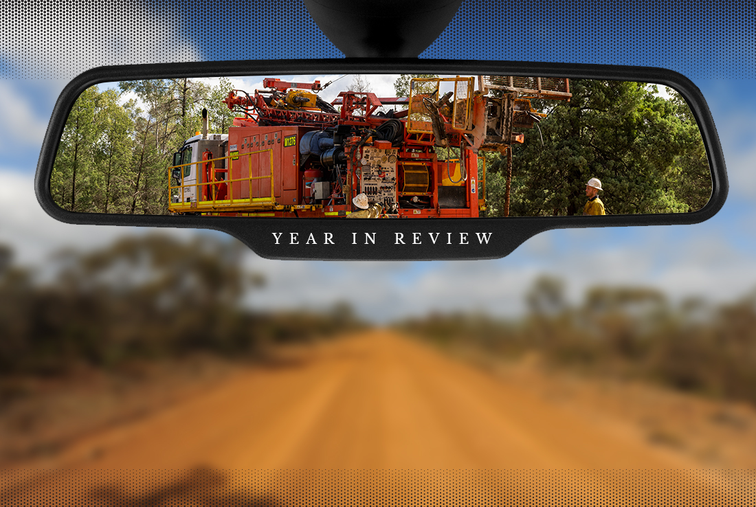 Year in Review: Helix Resources enjoys positive year of exploring and expanding in 2022
