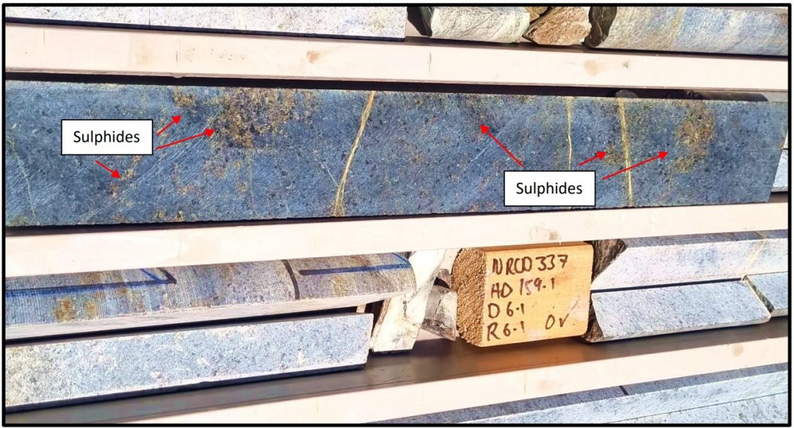 Galileo Mining starstruck by highest grade copper and gold results to date at Norseman Project