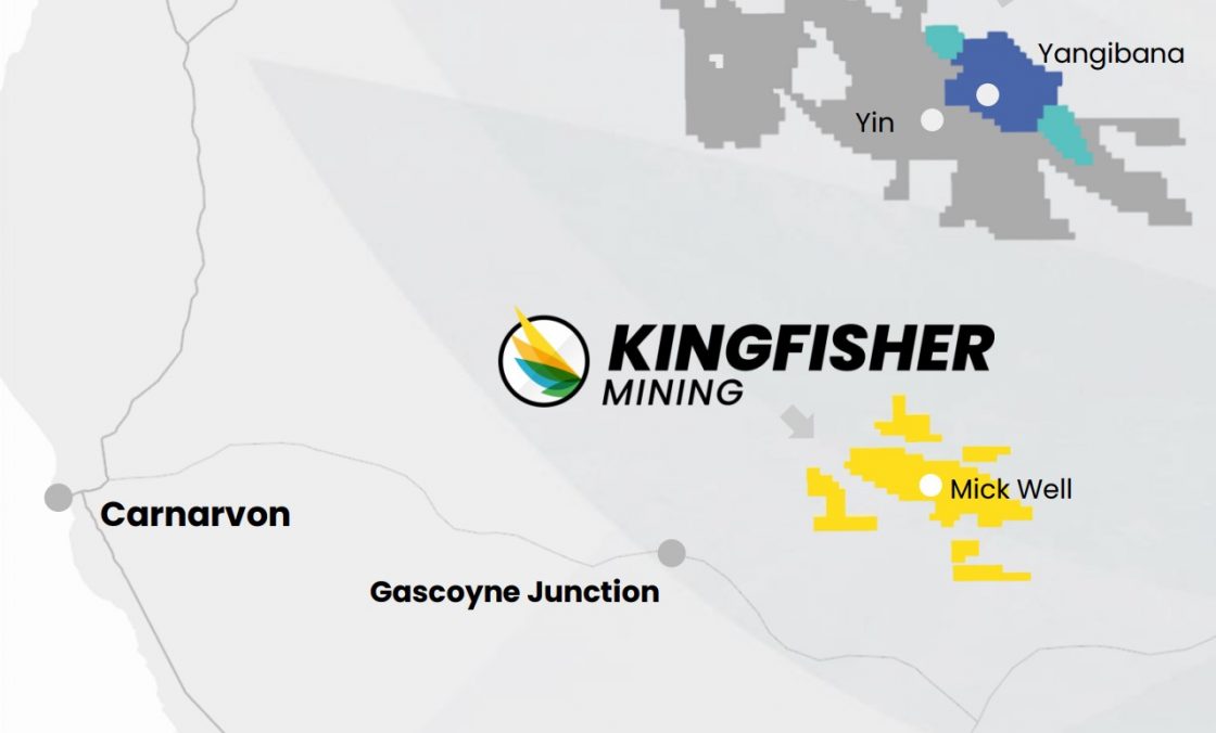 Kingfisher Mining identifies new carbonatite REE targets at Gascoyne projects, Western Australia