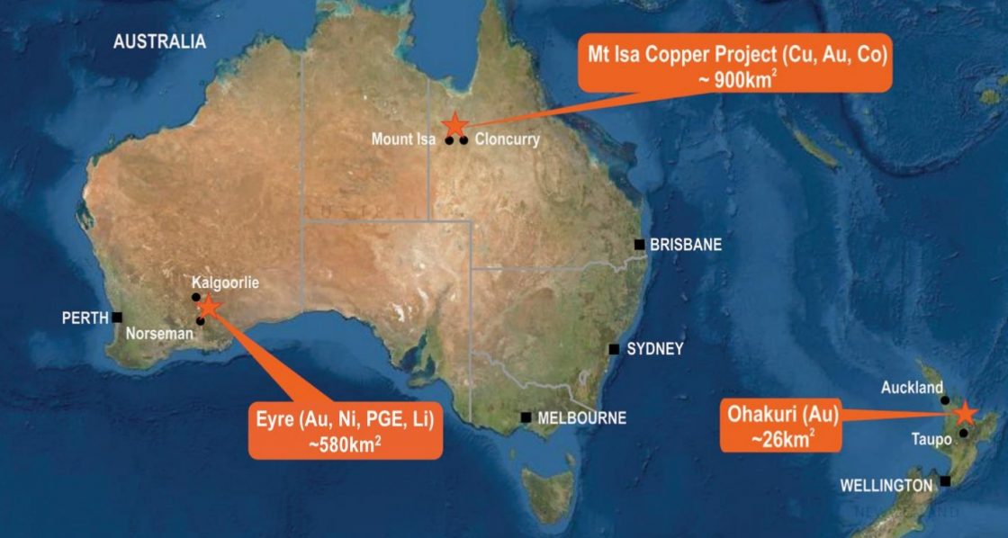 Larvotto Resources to launch diamond drilling mid-January at Ohakuri Gold Project, New Zealand
