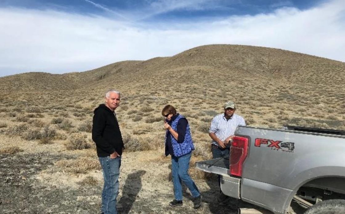 Magnum Mining and Exploration encounters lithium anomaly at Buena Vista Green Pig Iron Project, Nevada