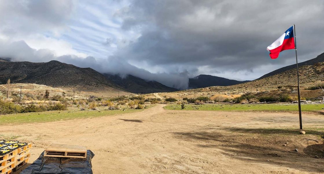 Southern Hemisphere underpins Llahuin’s future potential