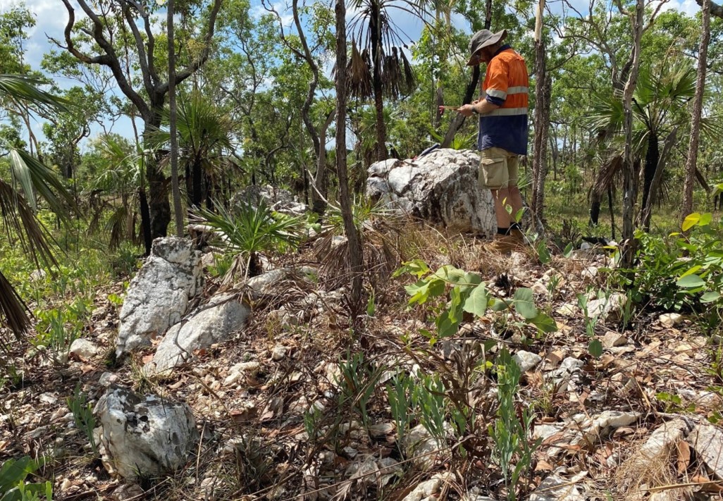 Charger Metals powers towards core drilling at Medcalf discovery within Lake Johnston Project