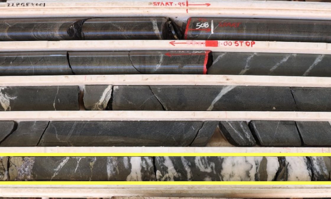 Black Cat Syndicate on the prowl for gold mineralisation at Paulsens Repeat target