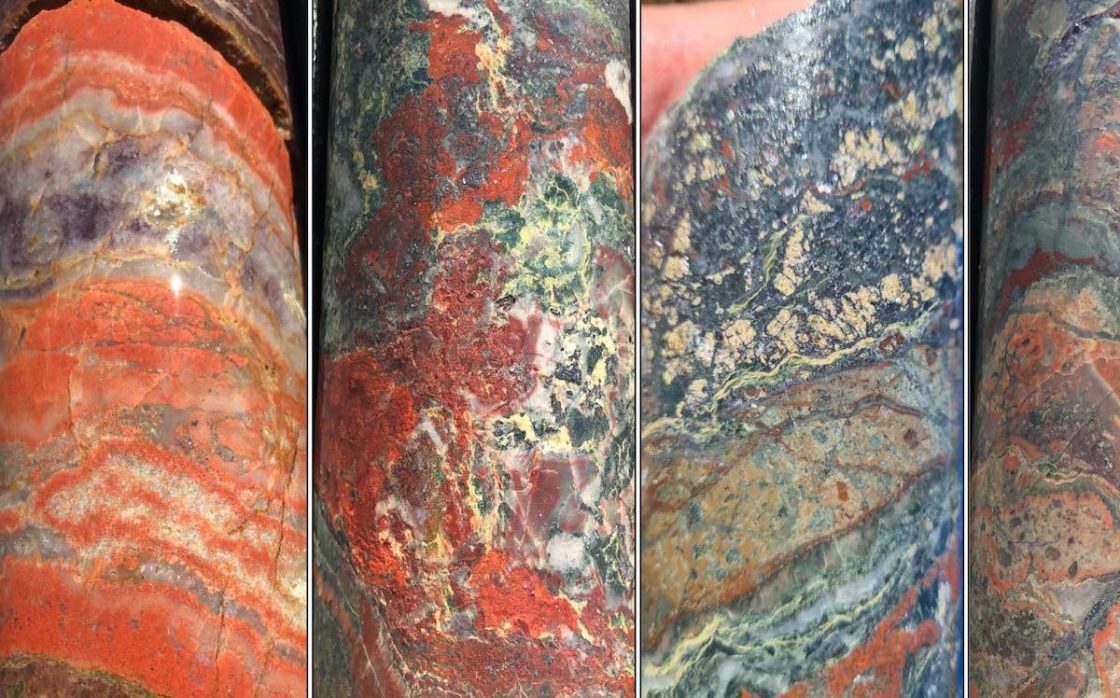 Legacy Minerals uncovers new vein trend at Bauloora Gold-Silver Project, NSW