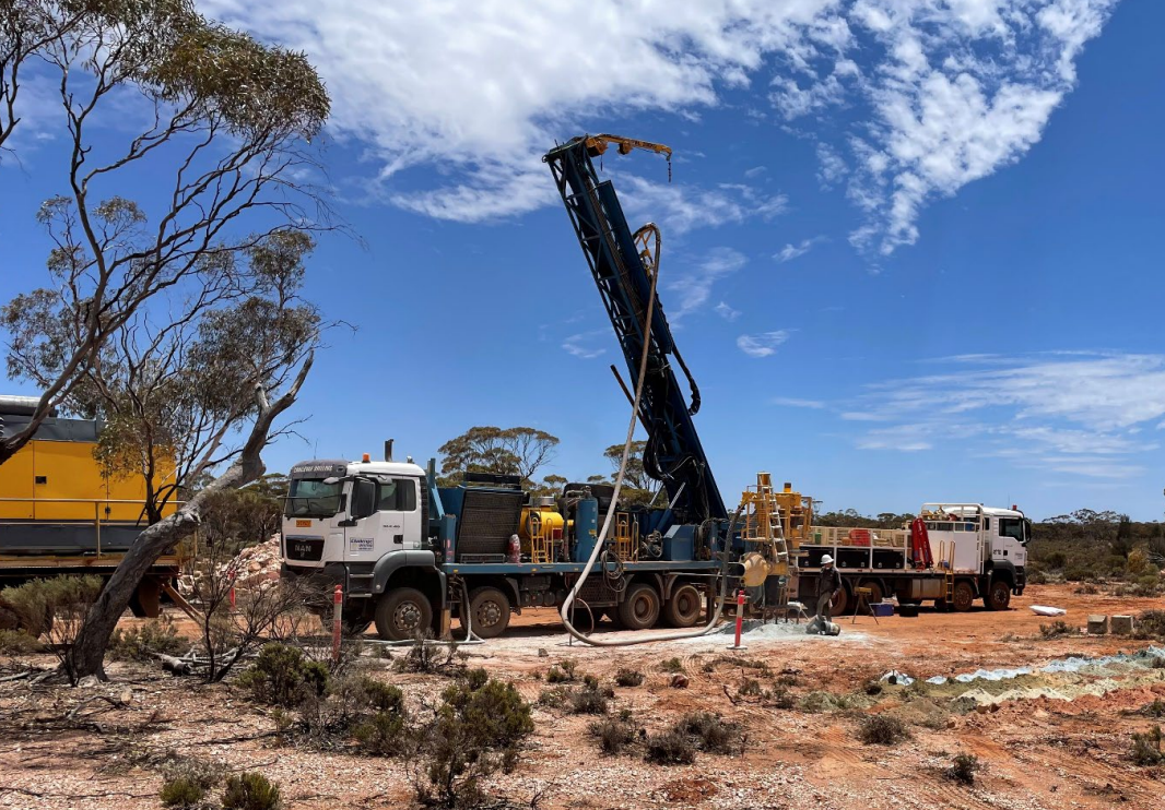 Astral Resources intersects gold at multiple prospects within Feysville Project, WA