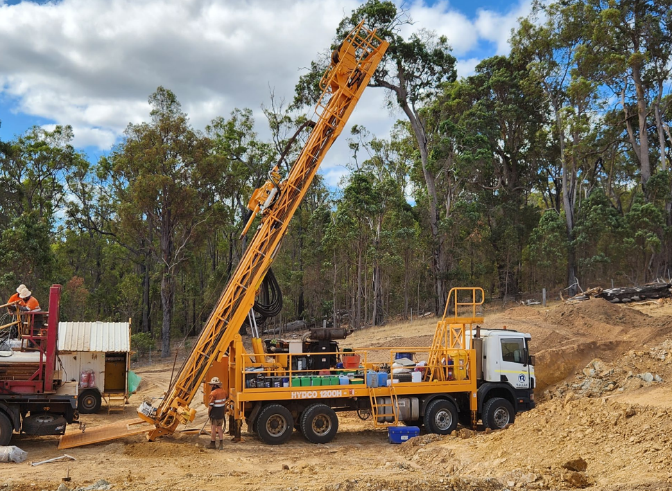 Galan Lithium begins drilling at its wholly owned Greenbushes South Project in WA