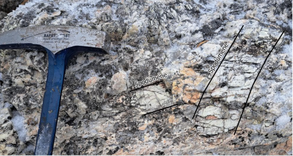Midas Minerals has right touch after confirming ‘abundant’ coarse spodumene at Greenbush Lithium Project