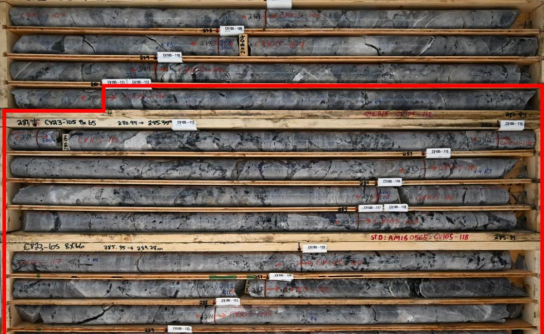 Patriot Battery Metals expands ‘high-grade’ Nova Zone with new assays at Corvette Property, Canada