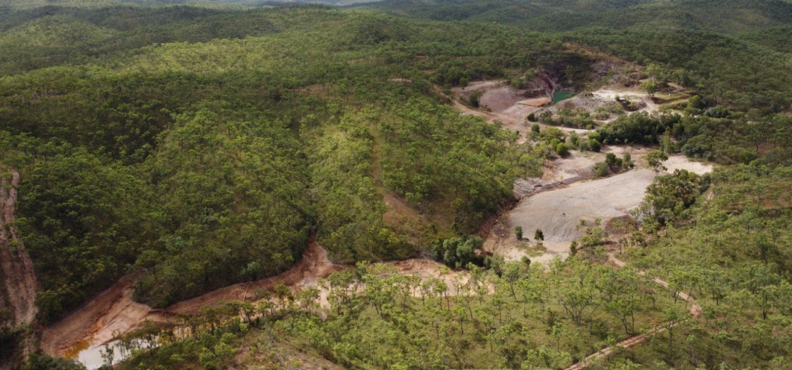 Revolver Resources completes initial engineering design for Dianne Project processing facility
