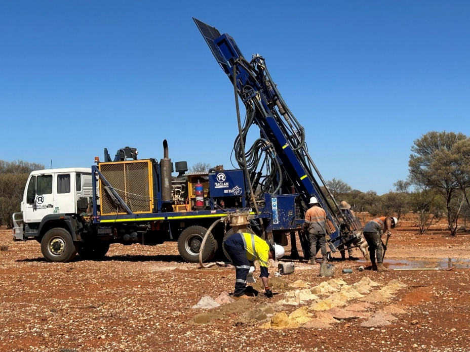 Westar Resources begins 6,000m AC drill program at Gidgee North Project in WA