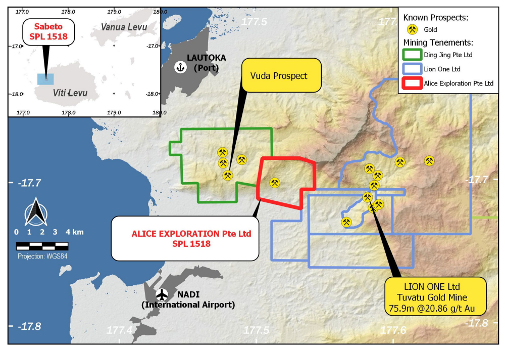 Alice Queen seeking jewel in the crown with ‘high-grade’ alkaline gold system at Sabeto