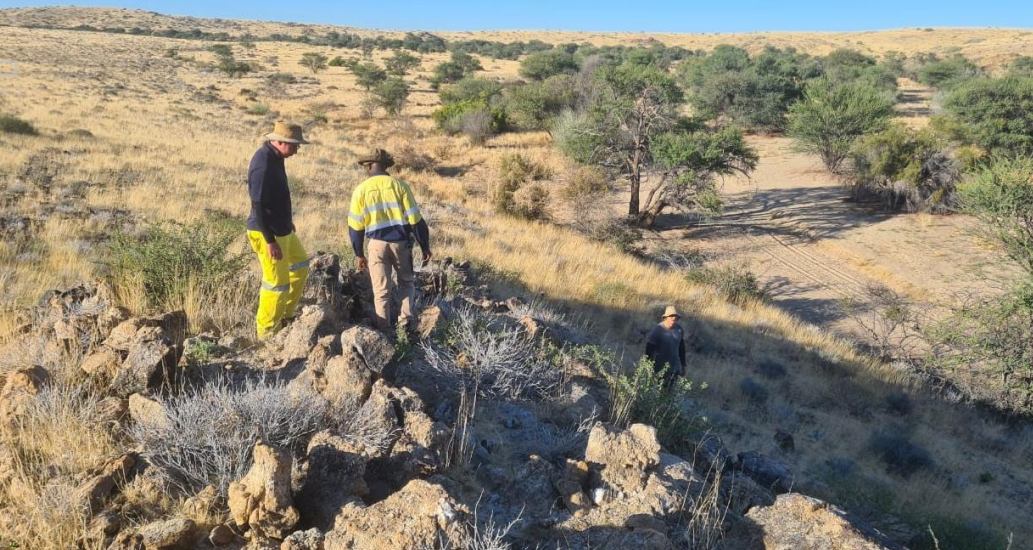 Askari Metals detects clear spodumene mineralisation at Uis Lithium Project in Namibia