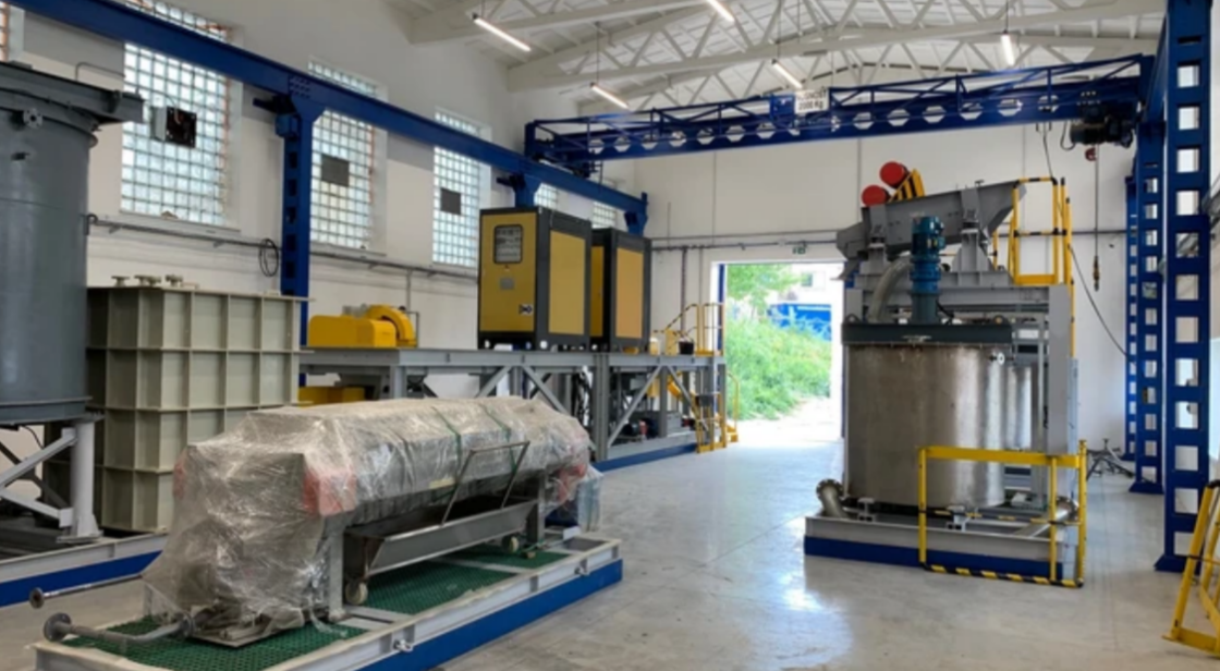 Euro Manganese meets 99.9% manganese metal purity from Chvaletice demonstration plant