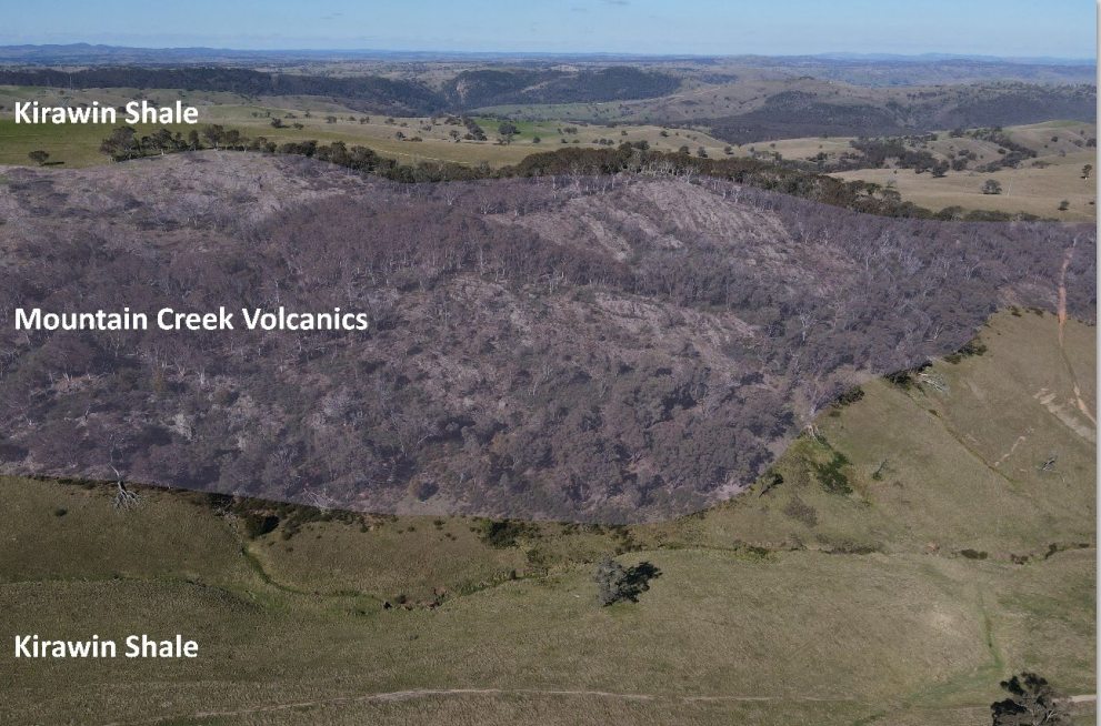 Legacy Minerals cements future with exploration at new Black Range Project in NSW
