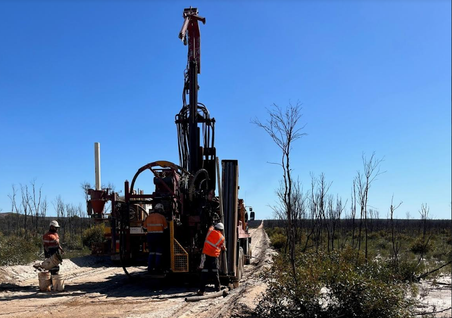 OD6 rolls out Splinter Rock drilling to support testwork