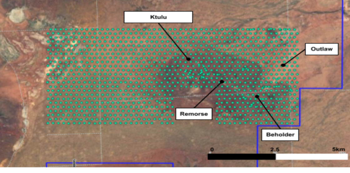 Tempest Minerals distinguishes 2km REE anomaly at Meleya Project in WA