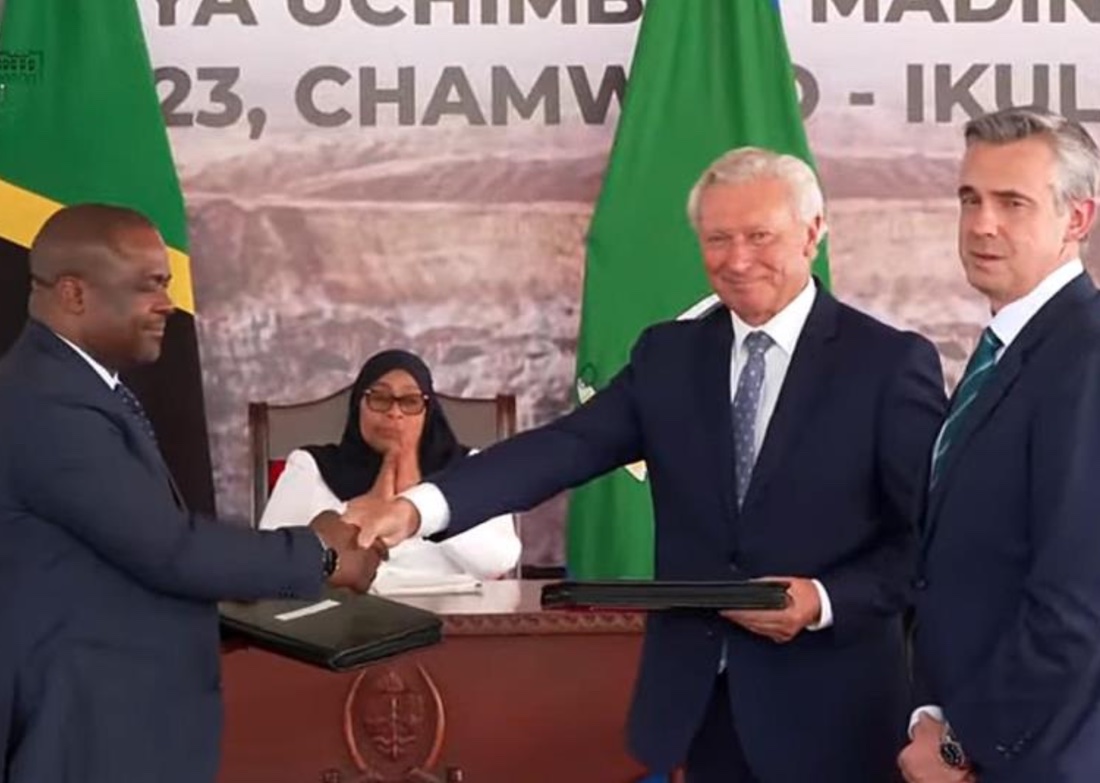 Peak Rare Earths awarded special mining licence at Ngualla Project in Tanzania
