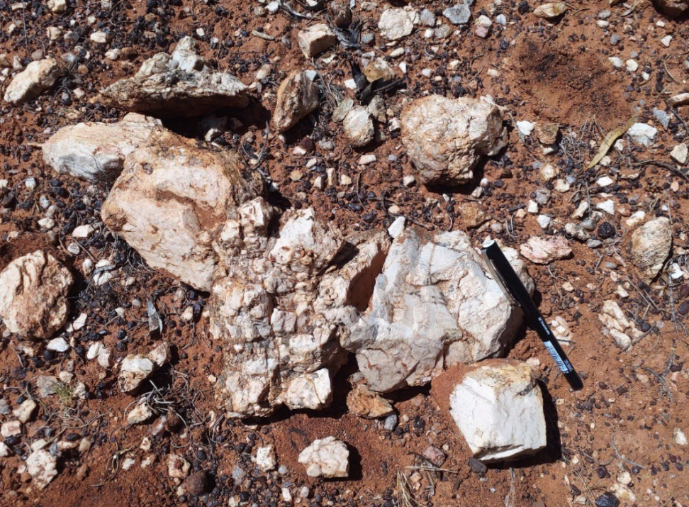 Belararox: following pathfinders for gold and lithium at its Bullabulling Project in WA