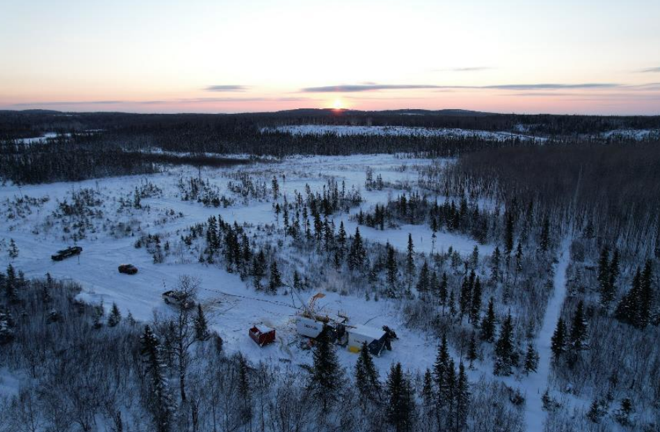 Burley Minerals kicks off with reconnaissance mapping at Chubb Lithium Project