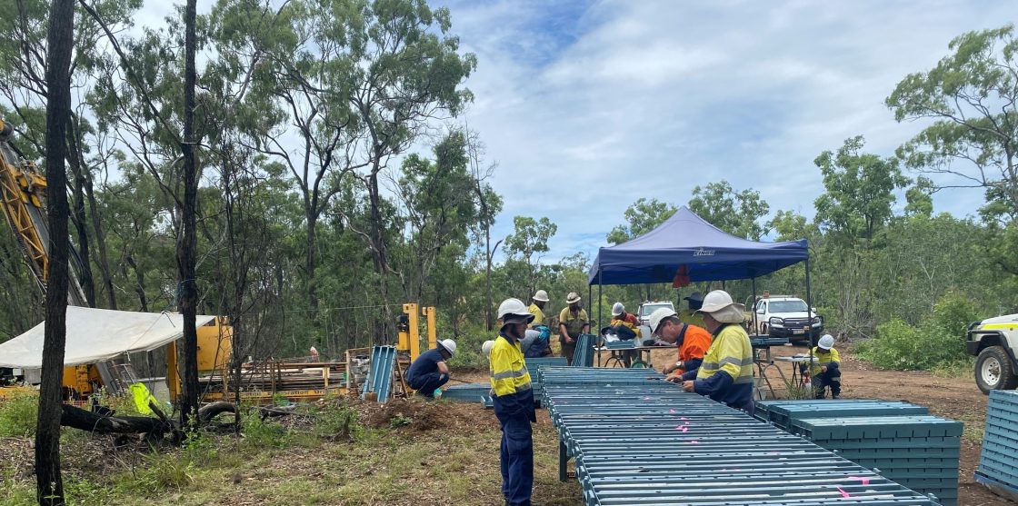 Cannindah Resources strikes over 100m of copper-bearing breccia at namesake project in Queensland