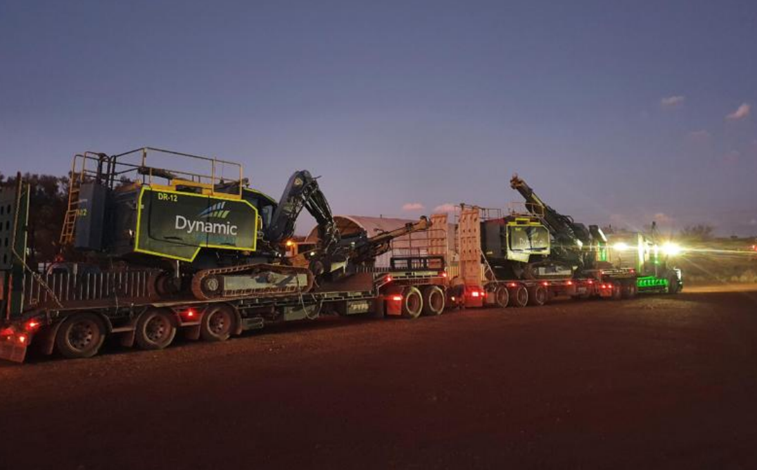 Dynamic Group Holdings posts $27.4 million in revenue in Q3 FY23