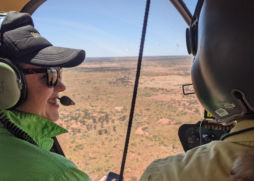 Encounter Resources maneuvers drills to follow up targets uncovered at Aileron Project